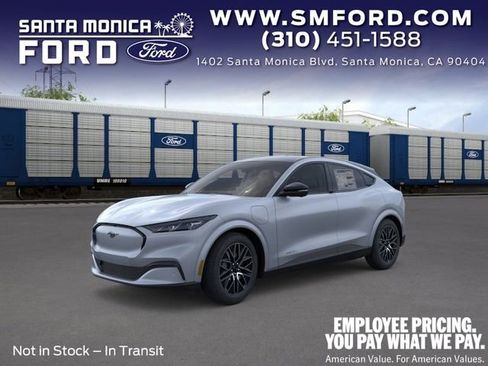 New 2026 Ford Mustang Mach-E Premium RWD image 1