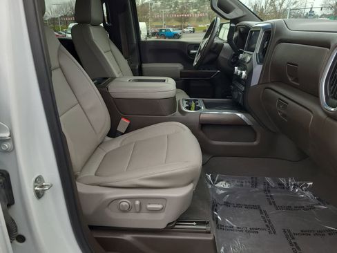 Used 2019 GMC Sierra 1500 SLT w/ SLT Premium Plus Package image 22