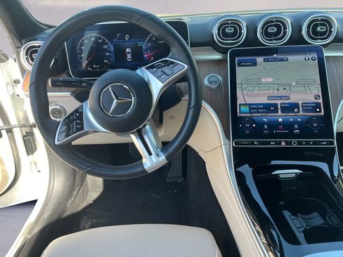 Certified 2023 Mercedes-Benz C 300 4MATIC Sedan w/ Pinnacle Trim Package image 10