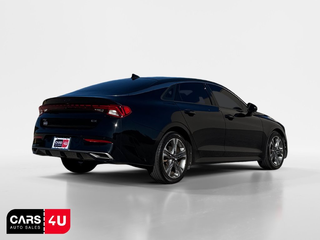 Used 2021 Kia K5 EX w/ EX Premium Package FWD image 7