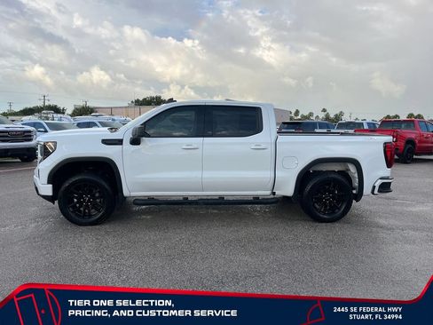 Used 2024 GMC Sierra 1500 Elevation AWD/4WD image 8