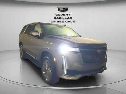 Used 2023 Cadillac Escalade Premium Luxury