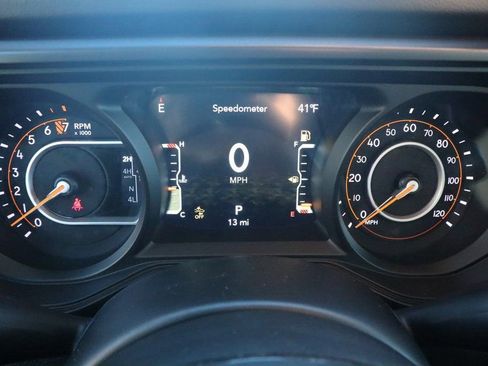New 2026 Jeep Gladiator Rubicon AWD/4WD image 4