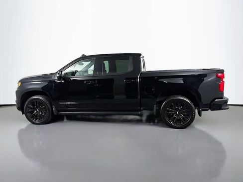 Certified 2025 Chevrolet Silverado 1500 High Country w/ Midnight Edition image 38