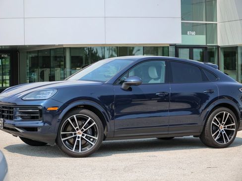 Certified 2026 Porsche Cayenne Coupe AWD/4WD image 15