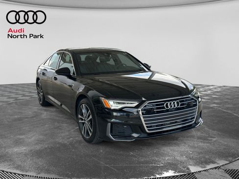 Used 2019 Audi A6 3.0T Premium Plus w/ Premium Plus Package AWD/4WD image 7