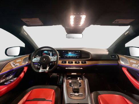 Used 2021 Mercedes-Benz GLE 53 AMG 4MATIC Coupe image 18