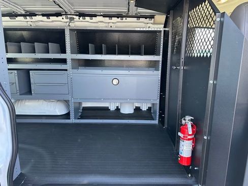 New 2025 GMC Savana 2500 w/ Communications Package RWD image 36