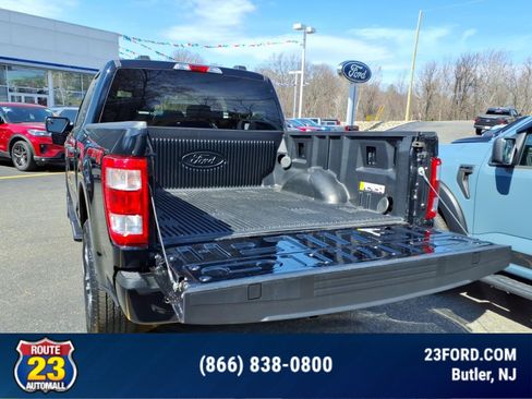 Certified 2022 Ford F150 XL w/ STX Appearance Package AWD/4WD image 24