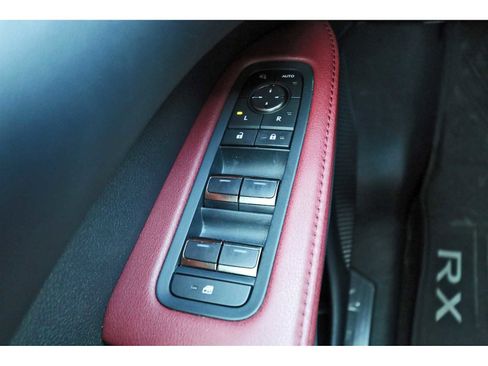 Used 2023 Lexus RX 500h F Sport w/ Accessory Package (2T) AWD/4WD image 13