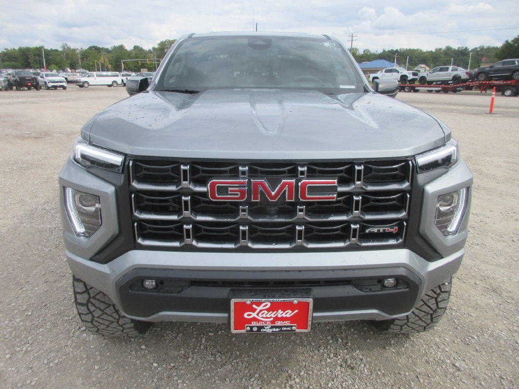 New 2026 GMC Canyon AT4 w/ Technology Plus Package AWD/4WD image 11