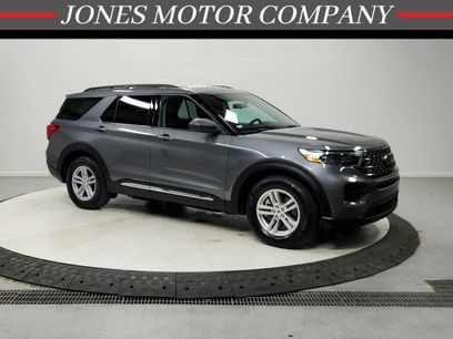 Used 2022 Ford Explorer XLT