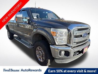 Used 2016 Ford F250 XLT w/ XLT Premium Package