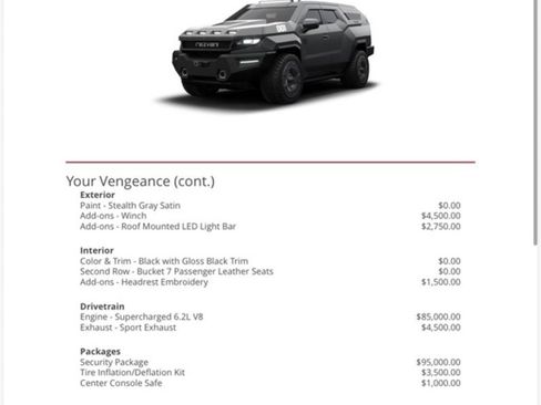 Used 2023 Cadillac Escalade Premium Luxury image 3