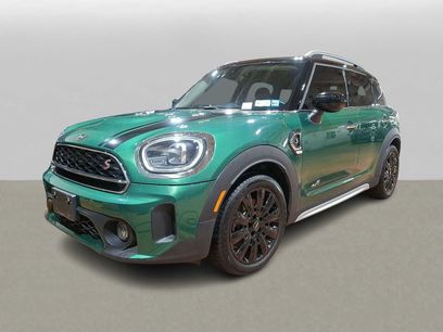 Certified 2023 MINI Cooper Countryman S w/ Signature Upholstery Package