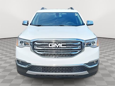 Used 2017 GMC Acadia SLE w/ Driver Alert Package I image 2