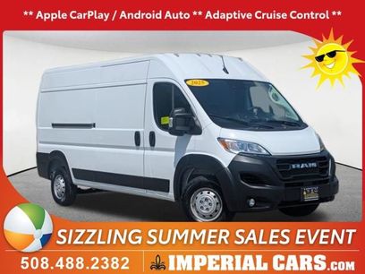 Used 2025 RAM ProMaster 2500 w/ Convenience Group