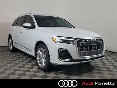 Used 2025 Audi Q7 3.0T Premium w/ Convenience Package