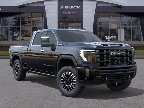 New 2026 GMC Sierra 3500 Denali Ultimate AWD/4WD image 7
