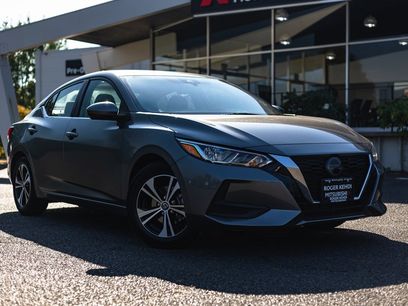 Used 2022 Nissan Sentra SV