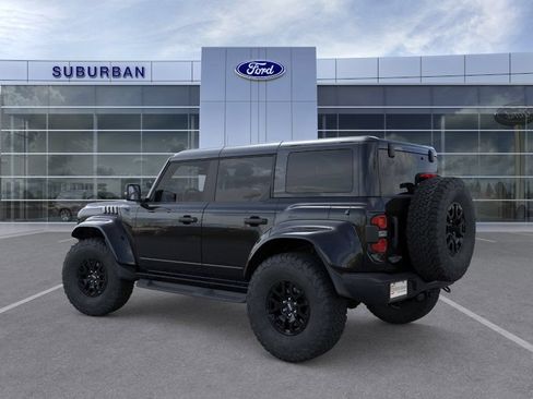 New 2026 Ford Bronco Raptor AWD/4WD image 4
