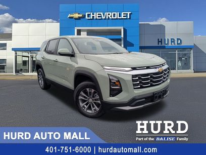 New 2026 Chevrolet Equinox LT