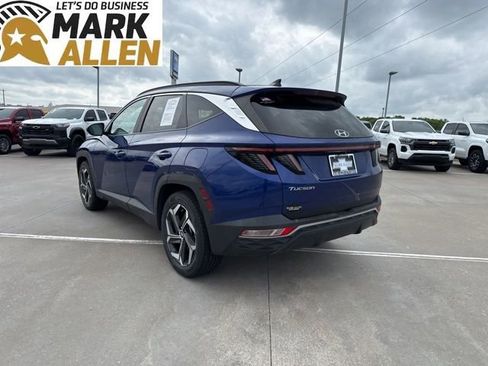 Used 2022 Hyundai Tucson SEL w/ Convenience Package image 4