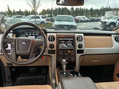 Used 2013 Ford F150 Lariat w/ Luxury Equipment Group image 6