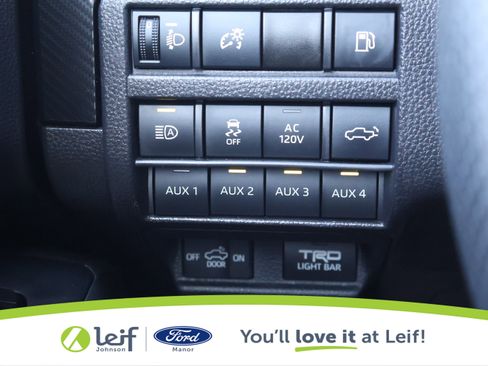 Used 2025 Toyota Tacoma TRD Pro image 18