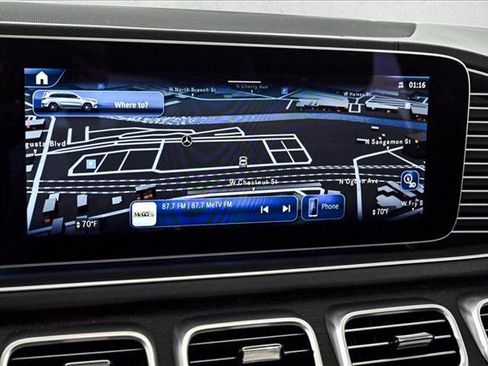 Certified 2025 Mercedes-Benz GLS 450 4MATIC image 13