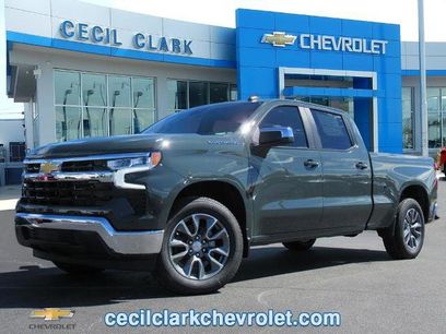 New 2026 Chevrolet Silverado 1500 LT w/ All Star Edition Plus