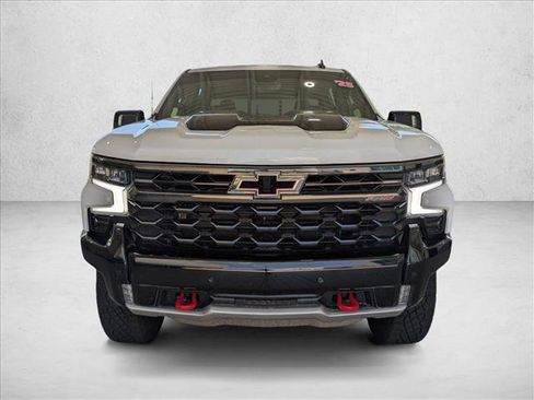 Used 2025 Chevrolet Silverado 1500 ZR2 w/ Technology Package AWD/4WD image 2