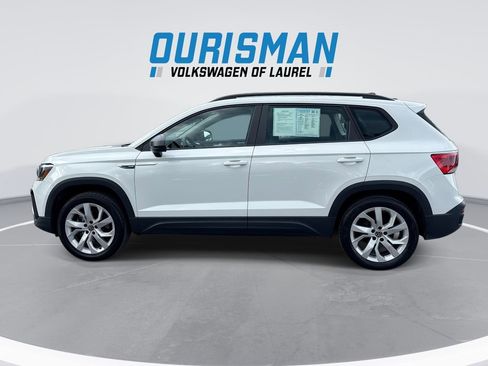 Used 2023 Volkswagen Taos S AWD/4WD image 5