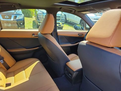 Used 2025 Lexus IS 350 F Sport w/ Accessory Package image 29
