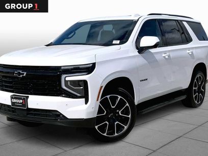 New 2026 Chevrolet Tahoe RST w/ Comfort Package