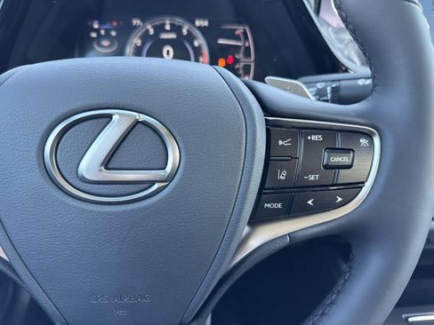New 2025 Lexus ES 350 w/ Premium Package image 21