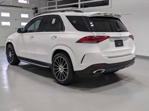 Certified 2021 Mercedes-Benz GLE 450 4MATIC image 10