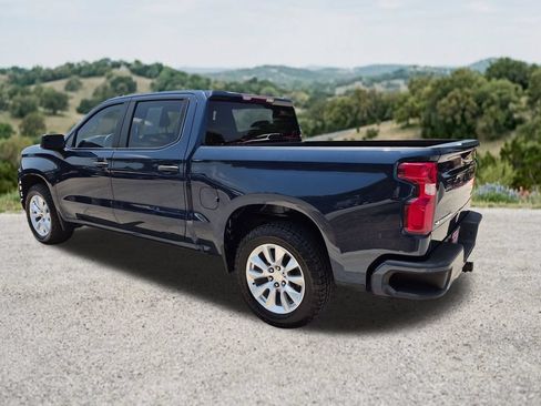 Used 2022 Chevrolet Silverado 1500 Custom RWD image 8