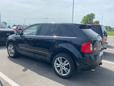 Used 2014 Ford Edge Limited w/ Equipment Group 302A AWD/4WD image 2