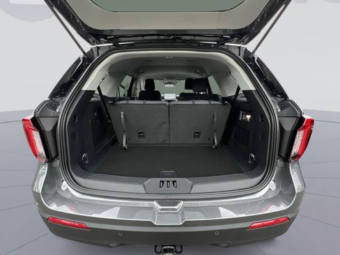 New 2026 Ford Explorer Active AWD/4WD image 34
