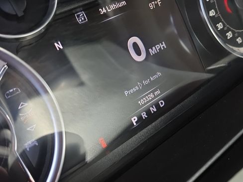 Used 2017 RAM 1500 Big Horn AWD/4WD image 6