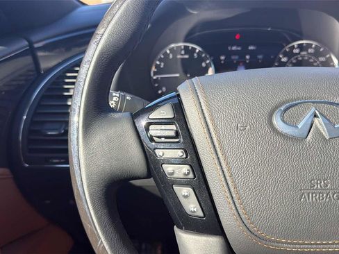 Used 2023 INFINITI QX80 Sensory w/ Cargo Package image 14