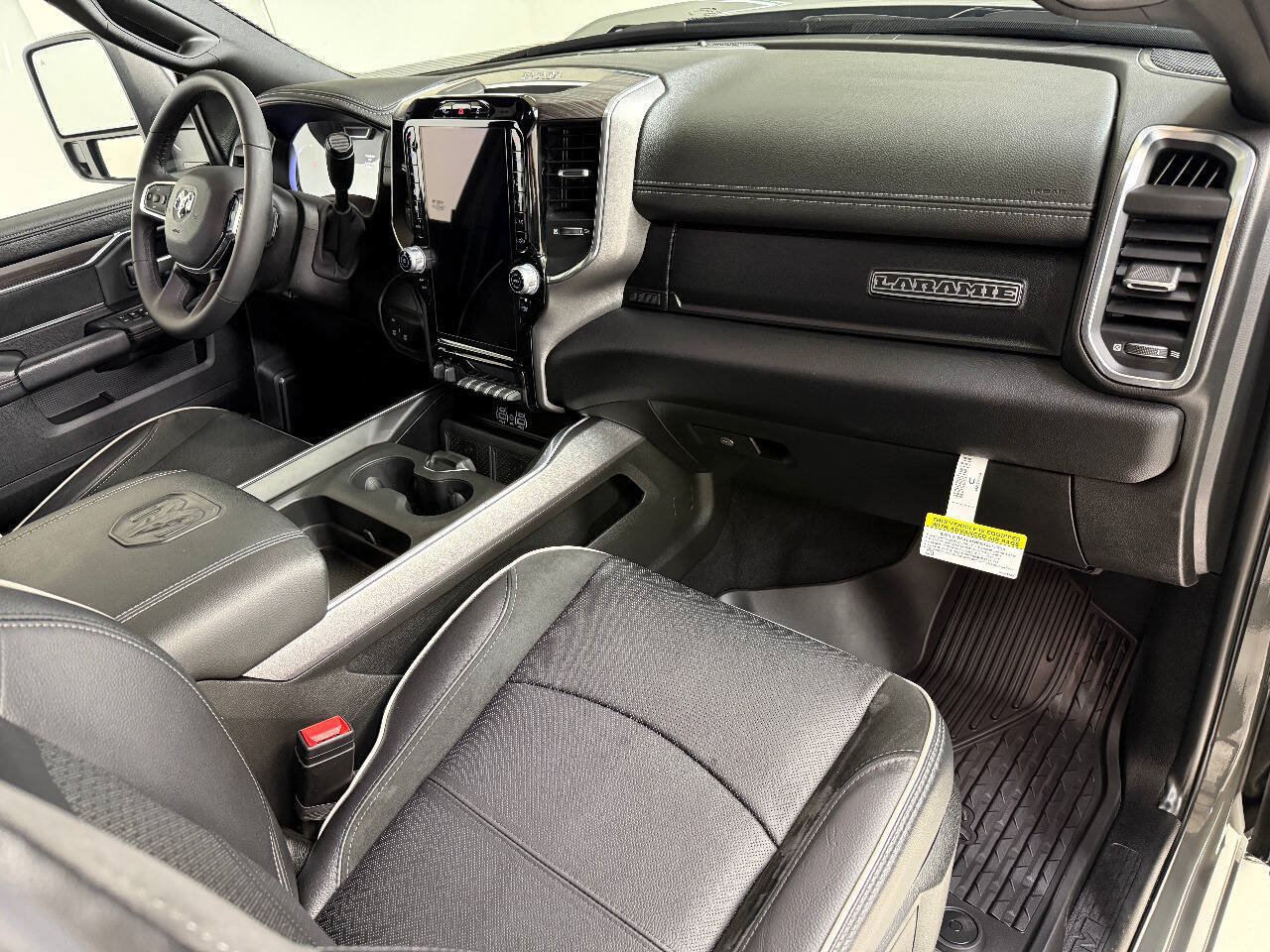 Used 2026 RAM 3500 Laramie w/ Night Edition AWD/4WD image 29