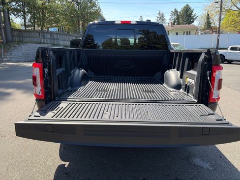 Used 2023 Ford F150 Lariat w/ Equipment Group 502A High AWD/4WD image 8