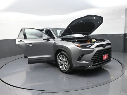 Used 2026 Toyota Grand Highlander AWD Hybrid image 20