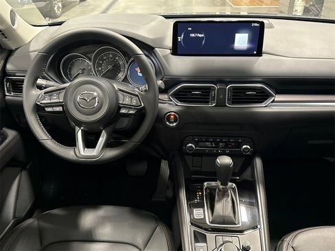 New 2025 MAZDA CX-5 Carbon Edition image 7