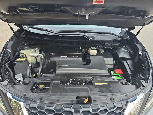 Used 2022 Nissan Murano SV image 30