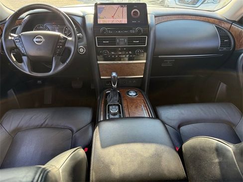 Used 2024 Nissan Armada SL w/ Captain's Chairs Package image 16