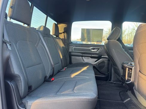 Used 2022 RAM 1500 Big Horn image 17