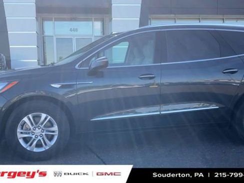 Used 2019 Buick Enclave Essence AWD/4WD image 4